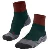 Falke TK2 Explore Short Socks - Holly Green -Bown Of London shop falke tk2 explore short socks holly green 32205466