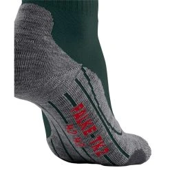 Falke TK2 Explore Short Socks - Holly Green -Bown Of London shop falke tk2 explore short socks holly green 32205470