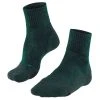 Falke TK2 Explore Wool Short Socks - Holly Green -Bown Of London shop falke tk2 explore wool short socks holly green 32205707