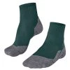 Falke TK5 Wander Cool Short Socks - Holly Green 1 Falke TK5 Wander Cool Short Socks - Holly Green -Bown Of London shop falke tk5 wander cool short socks holly green 32205916