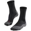 Falke Trekking 2 Medium Socks - Black Mix -Bown Of London shop falke trekking 2 medium socks black mix 31026148