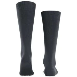 Falke Ultra Energizing W3 Knee High Socks - Anthracite Grey -Bown Of London shop falke ultra energizing w3 knee high socks anthracite grey 31898805