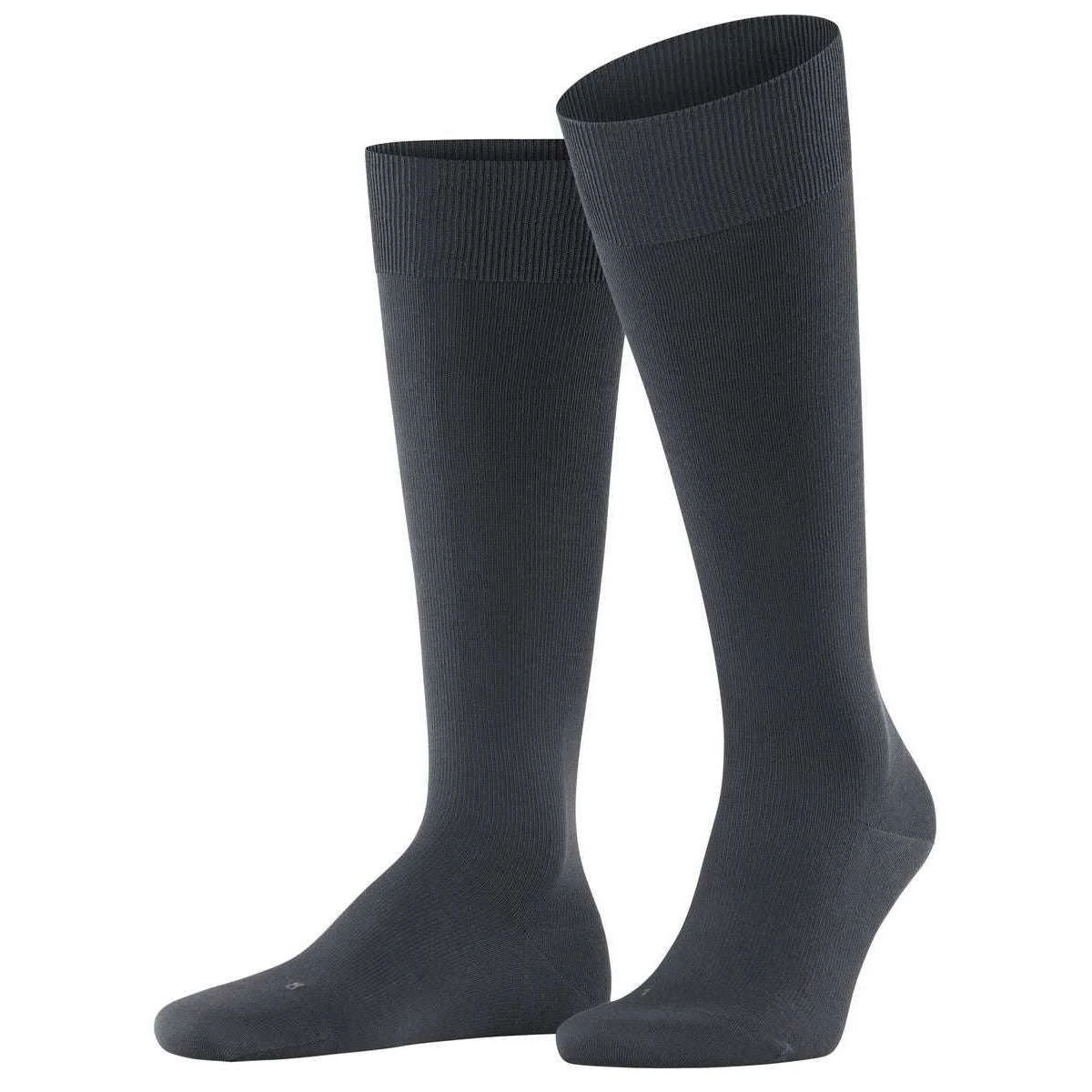 Falke Ultra Energizing W4 Knee High Socks - Anthracite Grey 3 Falke Ultra Energizing W4 Knee High Socks - Anthracite Grey