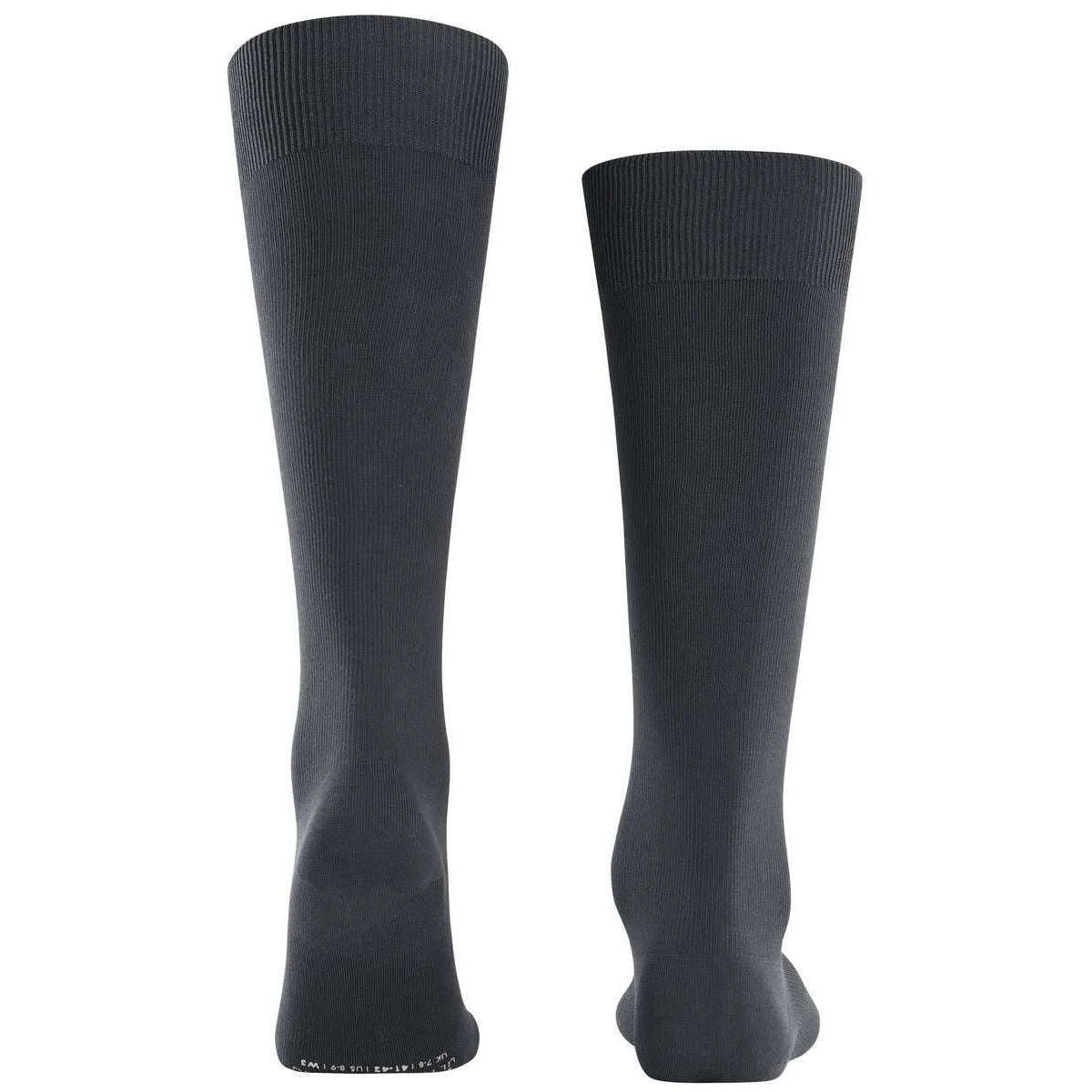 Falke Ultra Energizing W4 Knee High Socks - Anthracite Grey 5 Falke Ultra Energizing W4 Knee High Socks - Anthracite Grey - Image 3