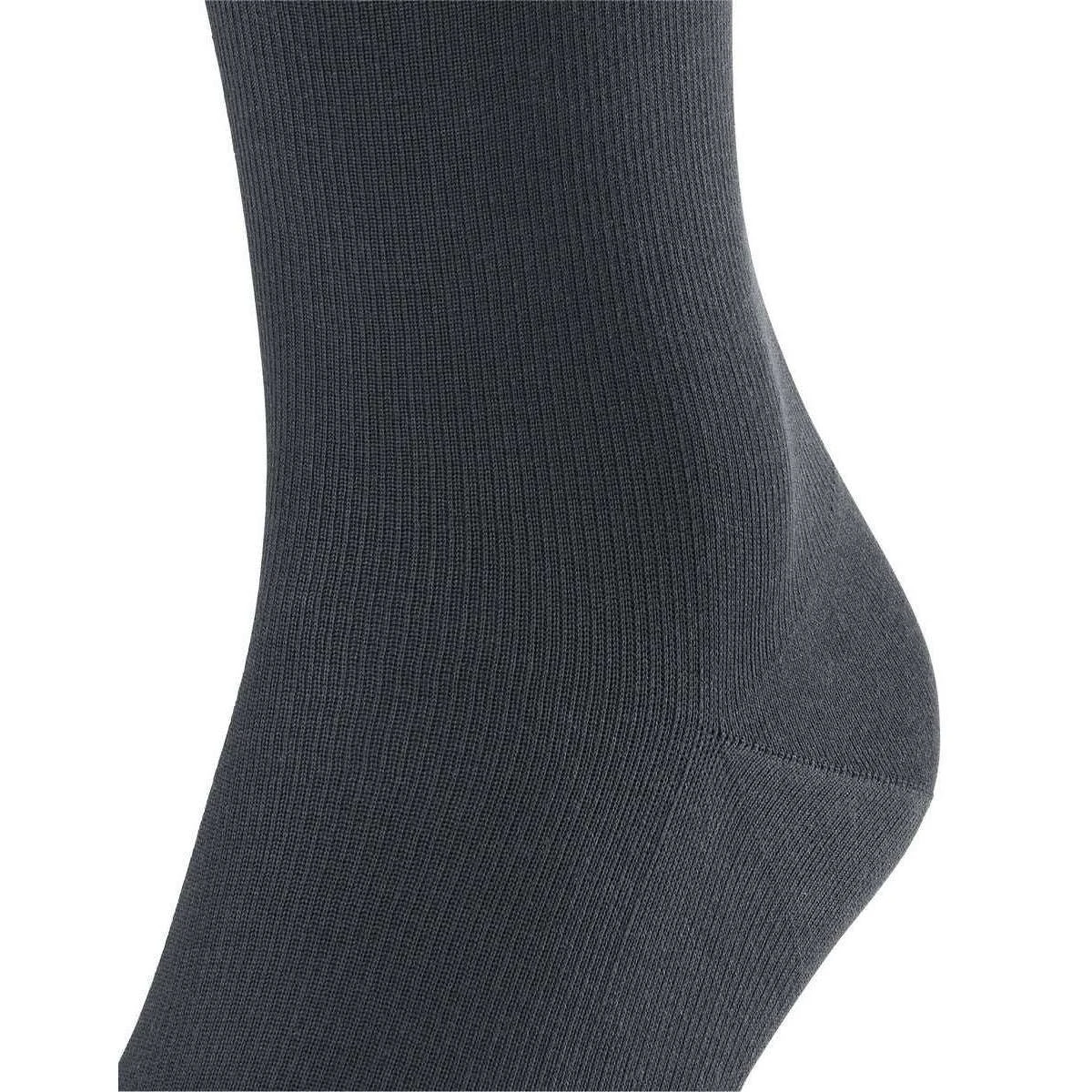 Falke Ultra Energizing W4 Knee High Socks - Anthracite Grey 6 Falke Ultra Energizing W4 Knee High Socks - Anthracite Grey - Image 4