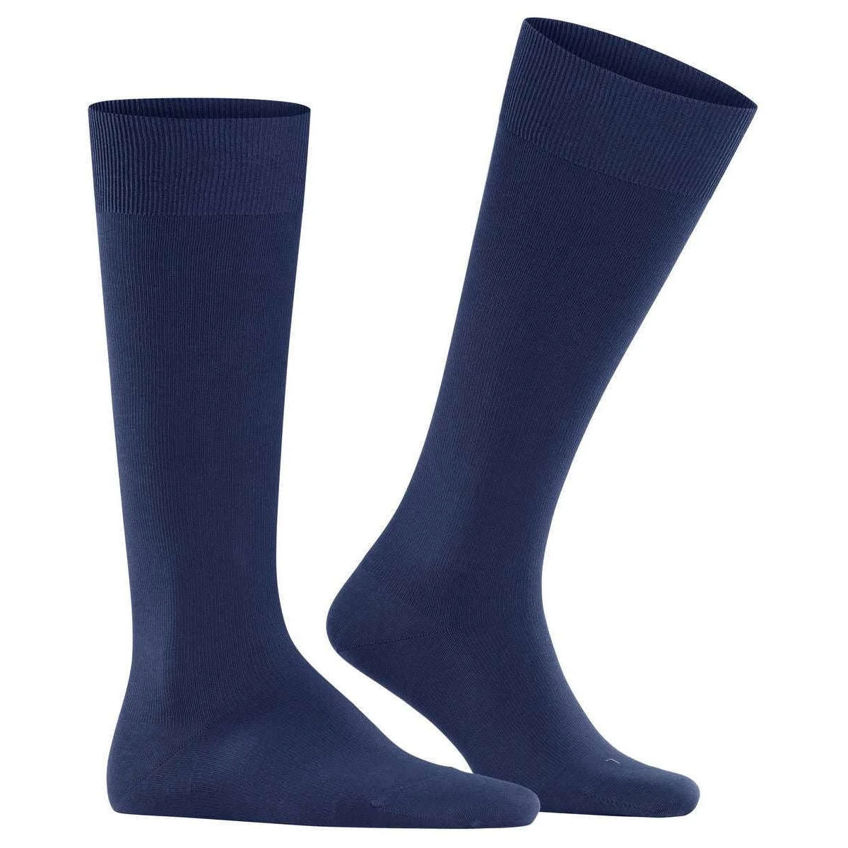 Falke Ultra Energizing W4 Knee High Socks - Deep Blue 4 Falke Ultra Energizing W4 Knee High Socks - Deep Blue - Image 2