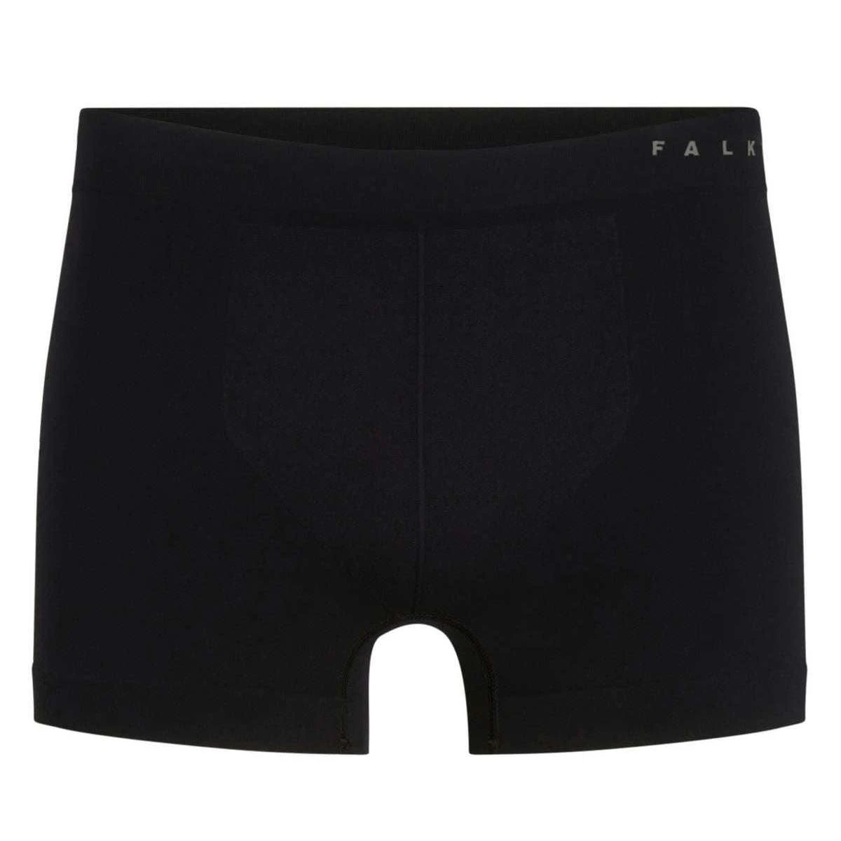Falke Ultra-Light Cool Boxers - Black 3 Falke Ultra-Light Cool Boxers - Black