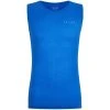 Falke Ultra-Light Cool Singlet Vest - Yve Blue -Bown Of London shop falke ultra light cool singlet vest yve blue 32344220