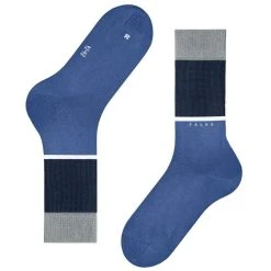 Falke Unlimted Socks - Olympic Blue 10 Falke Unlimted Socks - Olympic Blue -Bown Of London shop falke unlimted socks olympic blue 31026244
