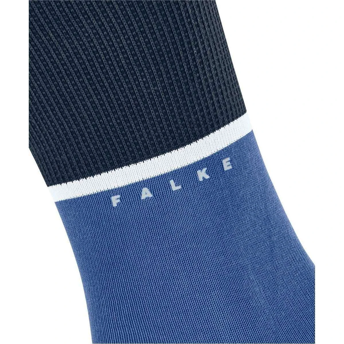 Falke Unlimted Socks - Olympic Blue 7 Falke Unlimted Socks - Olympic Blue - Image 5