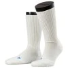 Falke Walkie Ergo Midcalf Socks - White -Bown Of London shop falke walkie ergo midcalf socks white 31026272