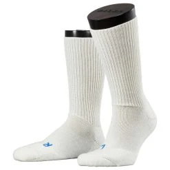 Falke Walkie Ergo Midcalf Socks - White