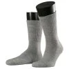 Falke Walkie Light Midcalf Socks - Graphite -Bown Of London shop falke walkie light midcalf socks graphite 31026274