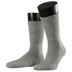 Falke Walkie Light Midcalf Socks - Graphite