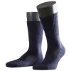 Falke Walkie Light Midcalf Socks - Marine Blue -Bown Of London shop falke walkie light midcalf socks marine blue 31026276