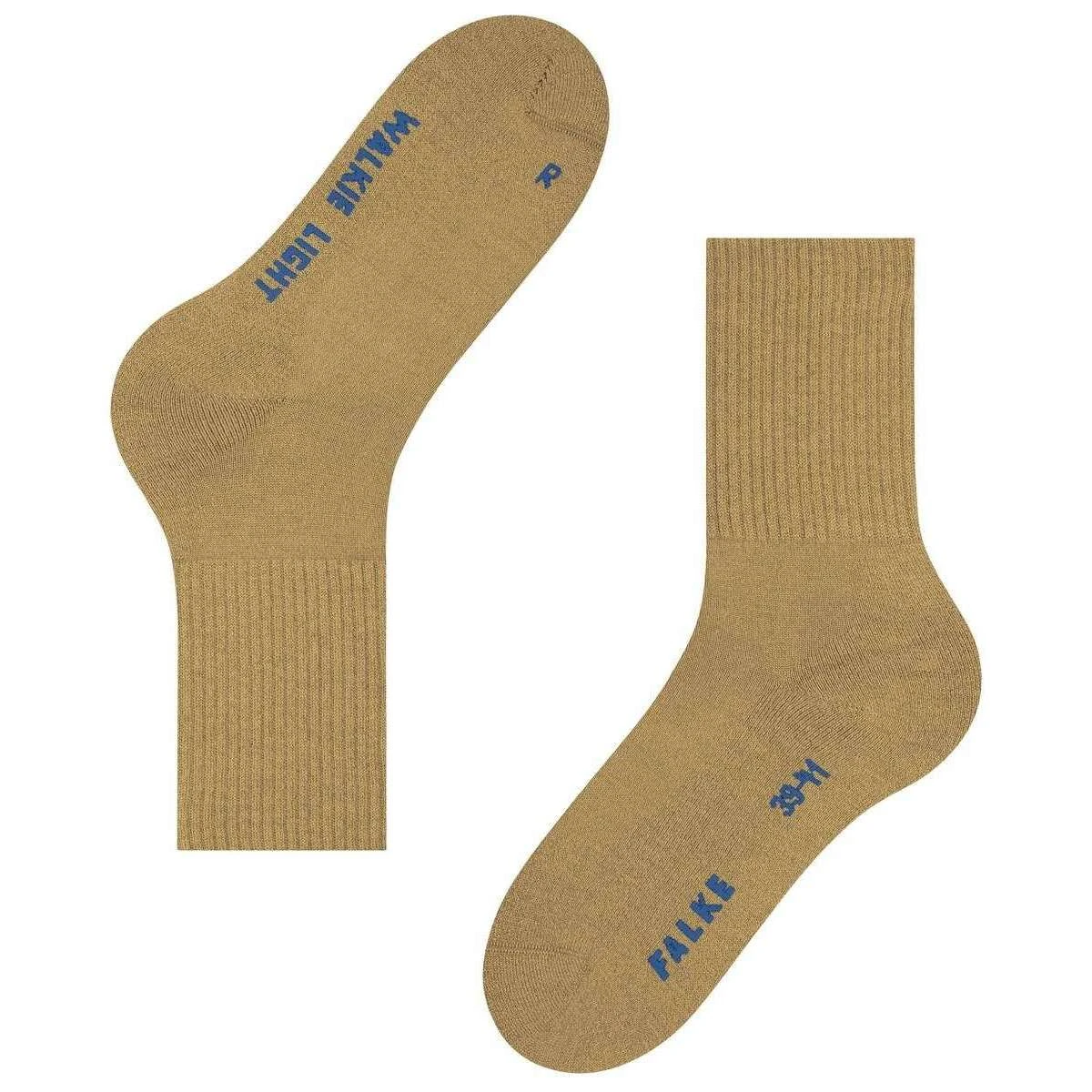 Falke Walkie Light Socks - Hot Ray Yellow 7 Falke Walkie Light Socks - Hot Ray Yellow - Image 5