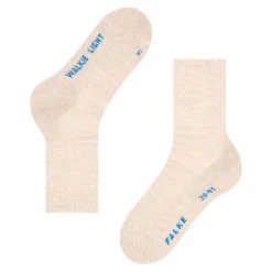 Falke Walkie Light Socks - Sand Mel Beige -Bown Of London shop falke walkie light socks sand mel beige 32349323
