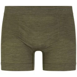 Falke Wool Tech Light Boxer Brief - Herb Green