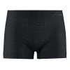 Falke Wool Tech Light Boxers - Black 2 Falke Wool Tech Light Boxers - Black -Bown Of London shop falke wool tech light boxers black 31026389