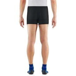 Falke Wool Tech Light Boxers - Black -Bown Of London shop falke wool tech light boxers black 31026391