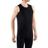 Falke Wool-Tech Light Regular Fit Singlet Shirt - Black -Bown Of London shop falke wool tech light regular fit singlet shirt black 31026521