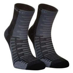 Hilly Active Anklet Min Socks - Black/Grey -Bown Of London shop hilly active anklet min socks blackgrey 32213016