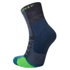 Hilly Active Anklet Min Socks - Denim/Teal 9 Hilly Active Anklet Min Socks - Denim/Teal -Bown Of London shop hilly active anklet min socks denimteal 32213023