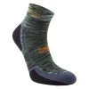 Hilly Active Quarter Min Socks - Chameleon/Black -Bown Of London shop hilly active quarter min socks chameleonblack 31027844