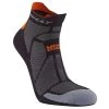 Hilly Marathon Fresh Socklets - Black/Orange 2 Hilly Marathon Fresh Socklets - Black/Orange -Bown Of London shop hilly marathon fresh socklets blackorange 31027892