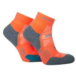 Hilly Supreme Anklet Med Socks - Neon Candy/Grey Marl 12 Hilly Supreme Anklet Med Socks - Neon Candy/Grey Marl -Bown Of London shop hilly supreme anklet med socks neon candygrey marl 32213148