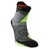 Hilly Ultra Marathon Fresh Socks - Black/Grey/Lime Green 2 Hilly Ultra Marathon Fresh Socks - Black/Grey/Lime Green -Bown Of London shop hilly ultra marathon fresh socks blackgreylime green 31027971