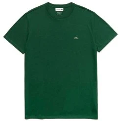 Lacoste Classic Pima Cotton T-Shirt - Green