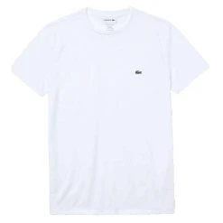 Lacoste Classic Pima Cotton T-Shirt - White