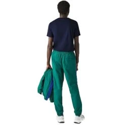 Lacoste Classic Pima T-Shirt - Navy -Bown Of London shop lacoste classic pima t shirt navy 31030839