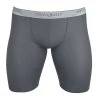 Obviously Classic Boxer Briefs 9 Inch Leg - Graphite -Bown Of London shop obviously classic boxer briefs 9 inch leg graphite 31036028