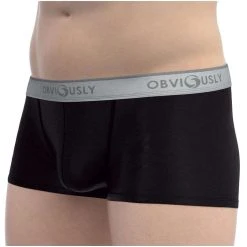 Obviously Comfort Trunks - Black -Bown Of London shop obviously comfort trunks black 31036124