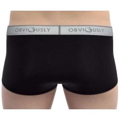 Obviously Comfort Trunks - Black -Bown Of London shop obviously comfort trunks black 31036126