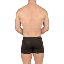 Obviously EliteMan Boxer Brief 3inch Leg - Black -Bown Of London shop obviously eliteman boxer brief 3inch leg black 31762851