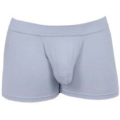 Obviously EliteMan Boxer Brief 3inch Leg - Ice Blue