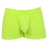 Obviously EliteMan Boxer Brief 3inch Leg - Lime 1 Obviously EliteMan Boxer Brief 3inch Leg - Lime -Bown Of London shop obviously eliteman boxer brief 3inch leg lime 31957836