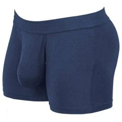 Obviously EliteMan Boxer Brief 3inch Leg - Navy 10 Obviously EliteMan Boxer Brief 3inch Leg - Navy -Bown Of London shop obviously eliteman boxer brief 3inch leg navy 31762867