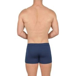 Obviously EliteMan Boxer Brief 3inch Leg - Navy 12 Obviously EliteMan Boxer Brief 3inch Leg - Navy -Bown Of London shop obviously eliteman boxer brief 3inch leg navy 31762870
