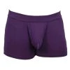 Obviously EliteMan Boxer Brief 3inch Leg - Purple -Bown Of London shop obviously eliteman boxer brief 3inch leg purple 31957866