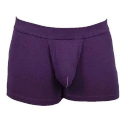 Obviously EliteMan Boxer Brief 3inch Leg - Purple