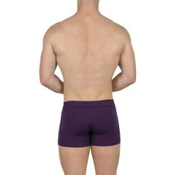 Obviously EliteMan Boxer Brief 3inch Leg - Purple 12 Obviously EliteMan Boxer Brief 3inch Leg - Purple -Bown Of London shop obviously eliteman boxer brief 3inch leg purple 31957870