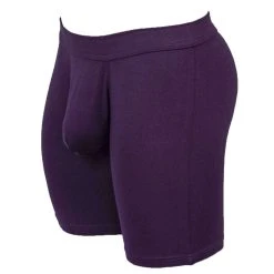 Obviously EliteMan Boxer Brief 6inch Leg - Purple 10 Obviously EliteMan Boxer Brief 6inch Leg - Purple -Bown Of London shop obviously eliteman boxer brief 6inch leg purple 31957910