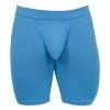 Obviously EliteMan Boxer Brief 9inch Leg - Maui Blue 1 Obviously EliteMan Boxer Brief 9inch Leg - Maui Blue -Bown Of London shop obviously eliteman boxer brief 9inch leg maui blue 31957932