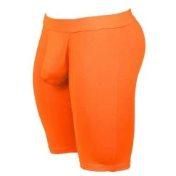 Obviously EliteMan Boxer Brief 9inch Leg - Orange -Bown Of London shop obviously eliteman boxer brief 9inch leg orange 31957946