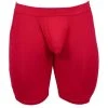 Obviously EliteMan Boxer Brief 9inch Leg - Red -Bown Of London shop obviously eliteman boxer brief 9inch leg red 31762969