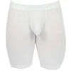 Obviously EliteMan Boxer Brief 9inch Leg - White 2 Obviously EliteMan Boxer Brief 9inch Leg - White -Bown Of London shop obviously eliteman boxer brief 9inch leg white 31957956